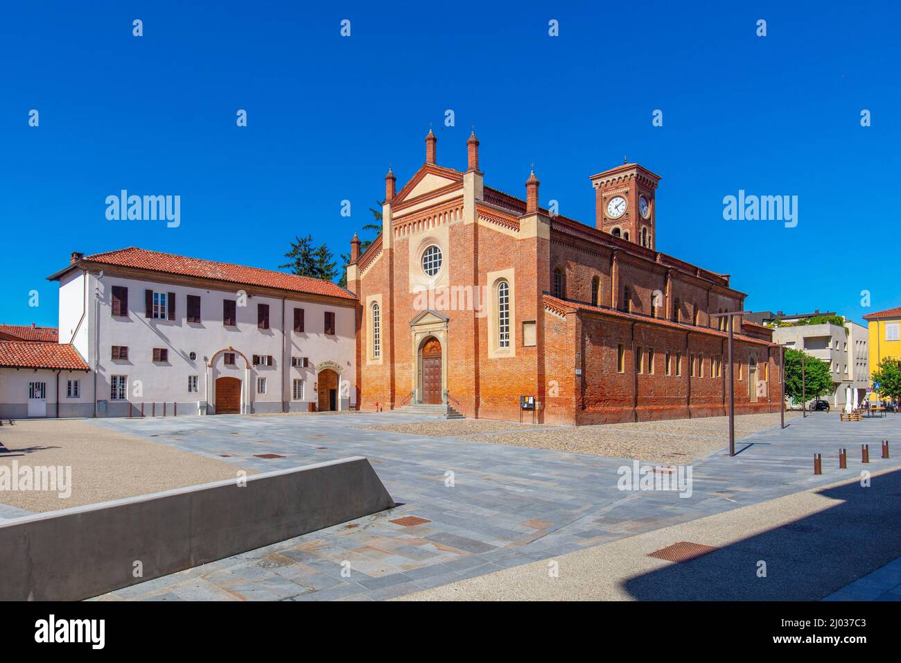 Santa maria del castello Fotos und Bildmaterial in hoher Auflösung