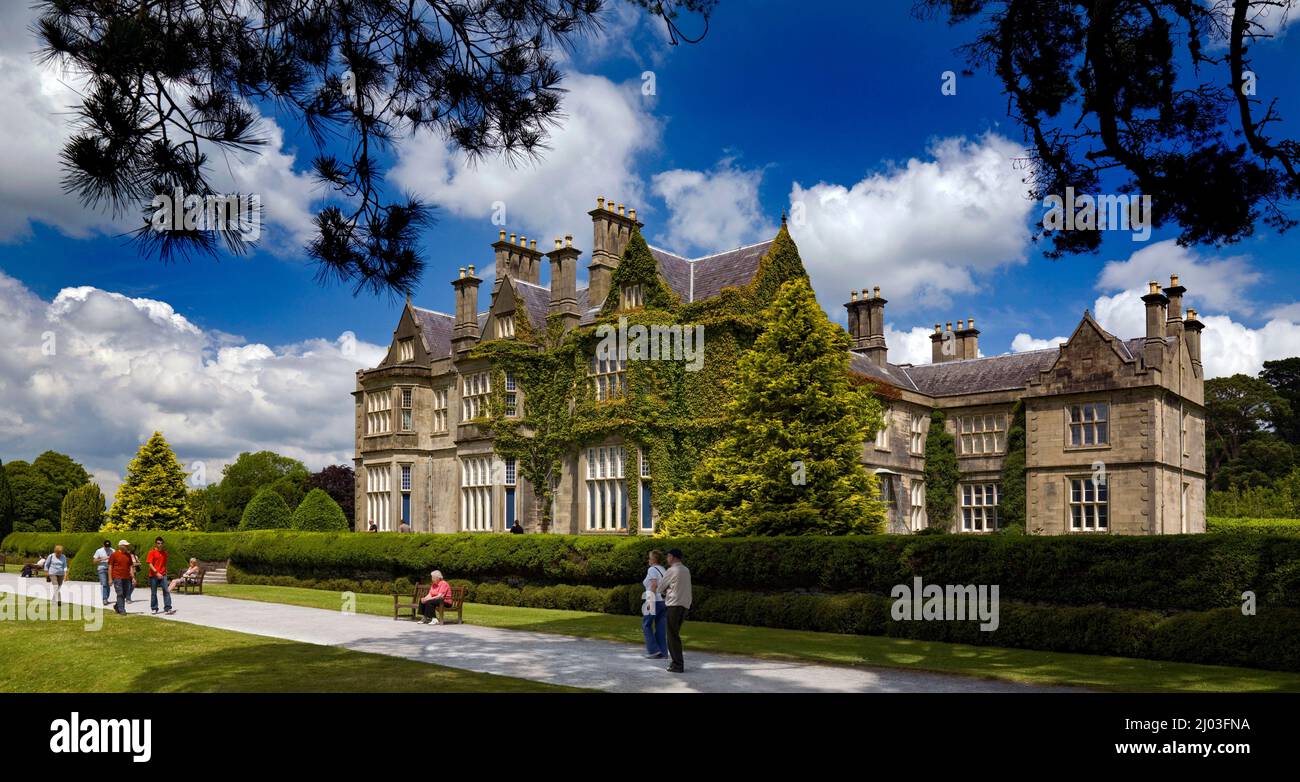 Muckross House Killarney County Kerry Stockfoto
