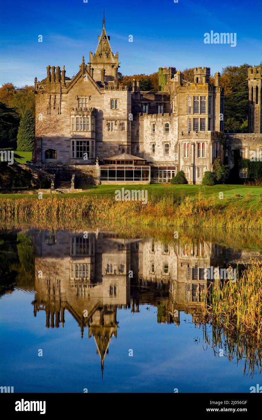 Adare Manor Hotel, Co. Limerick, Irland Stockfoto