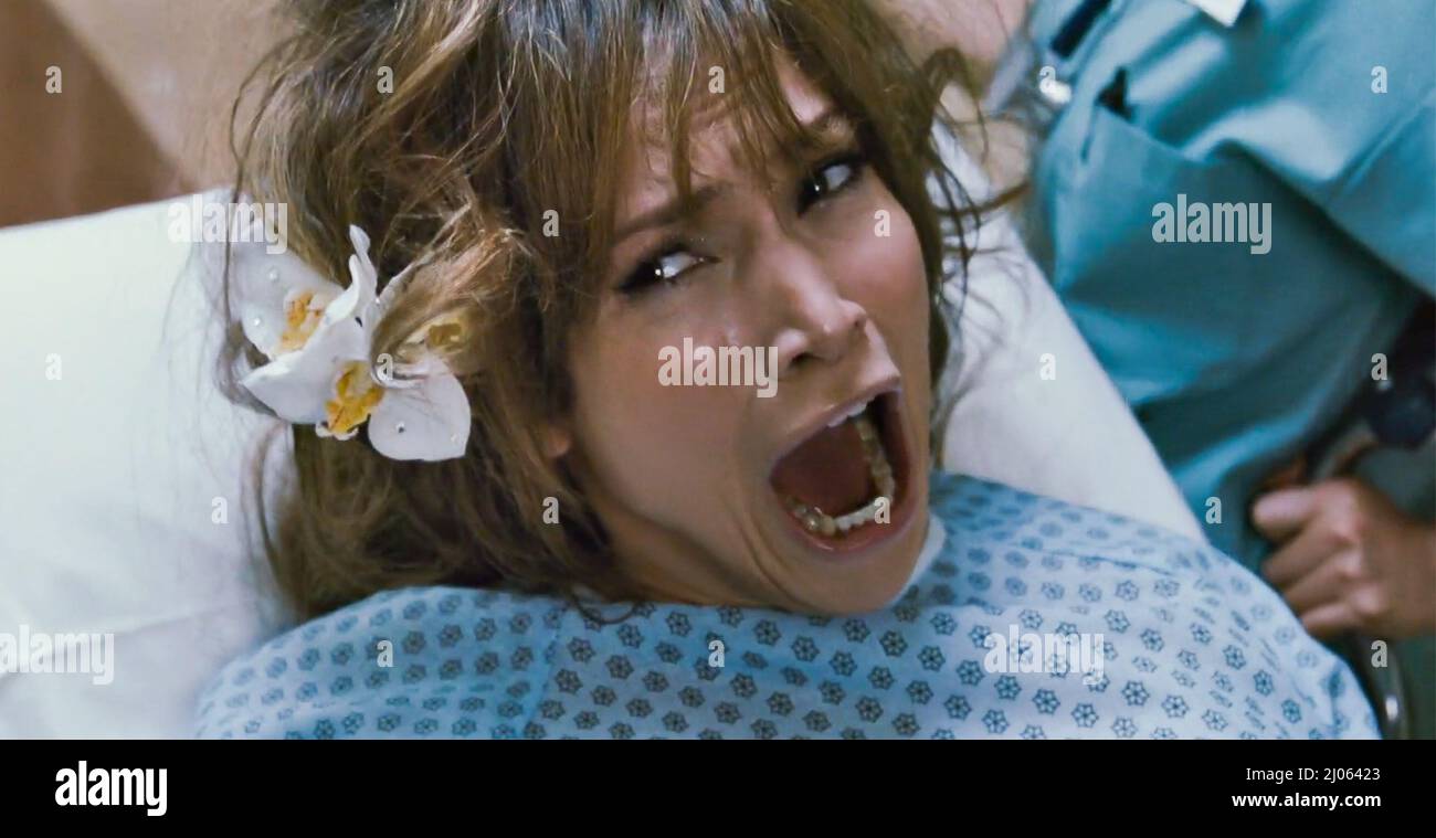 USA. Jennifer Lopez in einer Szene aus dem (C)CBS Films Film : der Back-up  Plan (2010). Handlung: Eine Frau entwirft Zwillinge durch knstliche  Befruchtung, trifft dann am selben Tag den Mann ihrer