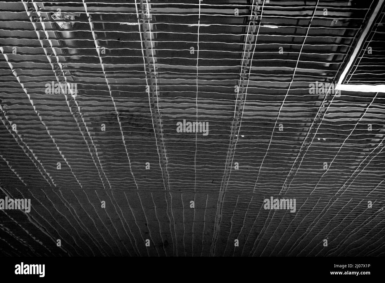 KKL Konzertsaal in Luzern, Schweiz. *** Local Caption *** kkl,luzern,Rost,Metal,Halle,Konzert,Kultur,schweizer Kultur,modern,Design,Stahl,Reflect Stockfoto