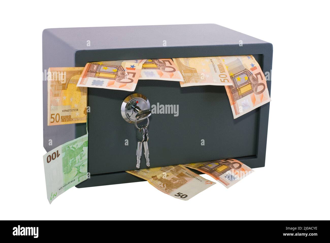 Provinz von Bolzano-Bozen Stockfoto