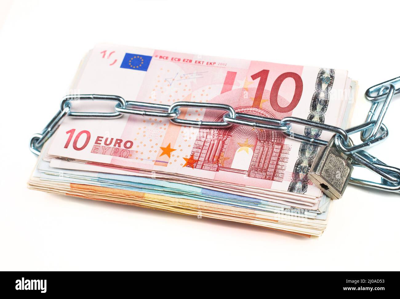 Provinz von Bolzano-Bozen Stockfoto