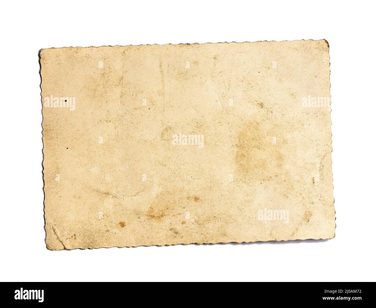 Altes Foto Stockfoto