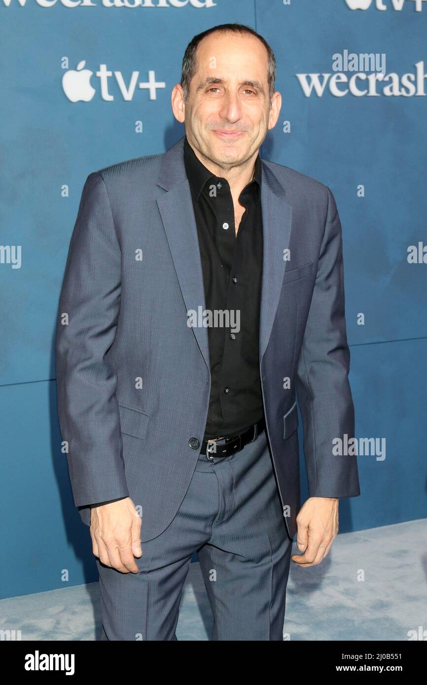 Los Angeles Mar 17 Peter Jacobson Bei Der Wecrashed Premiere Im Academy Museum Am 17 Marz 22 In Los Angeles Ca Stockfotografie Alamy