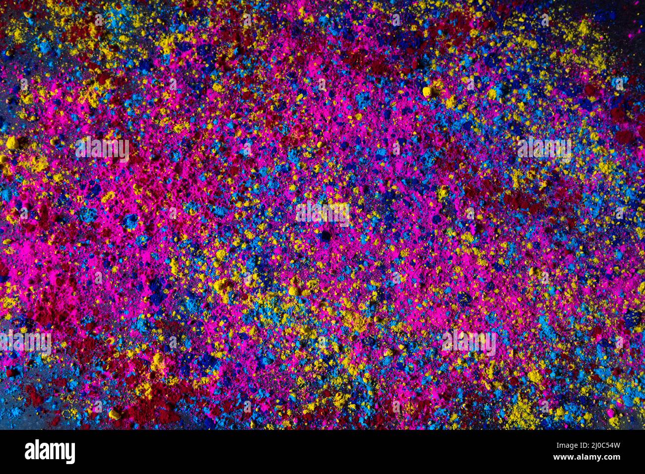 Bunte Farben Hintergrund. Nützlich für Designs und Kulissen. Stockfoto