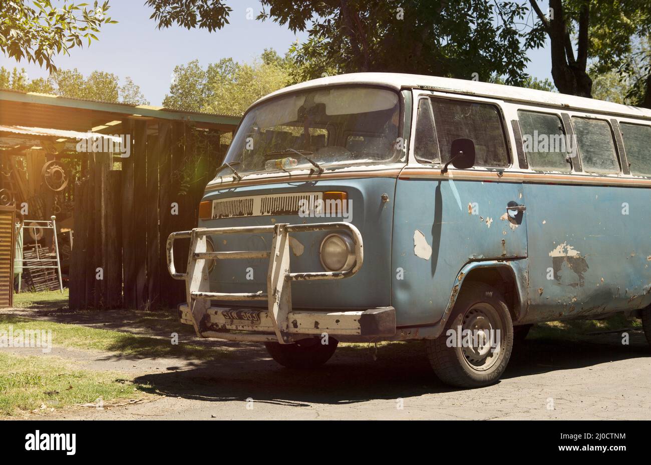 VW T1 Stockfoto