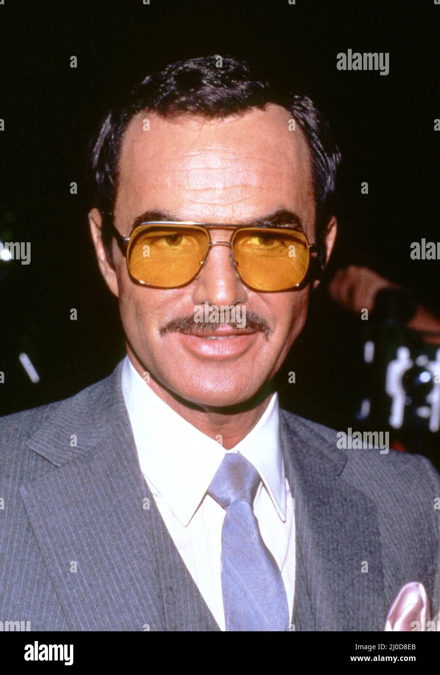 Burt Reynolds um die 1980er Jahre Credit Ralph Dominguez/MediaPunch