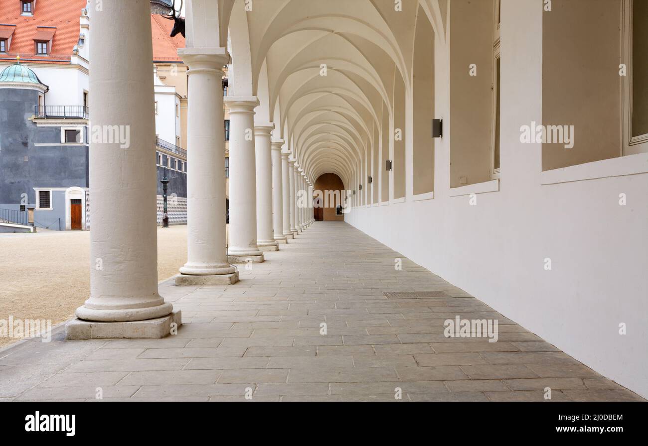 Dresden Stockfoto Dresden Stockfoto