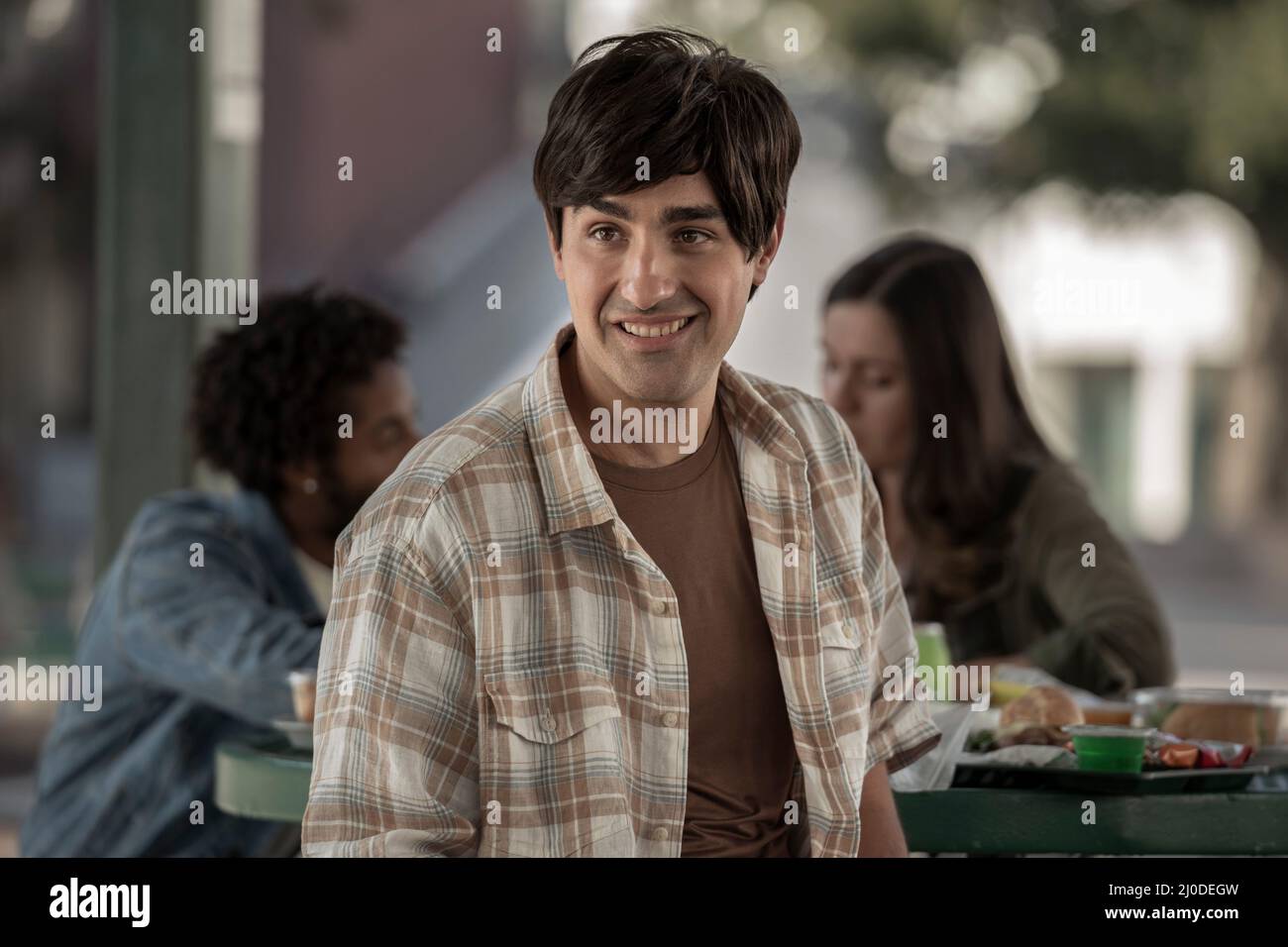 USA. Jamie Demetriou in (C)Apple TV+ neuer Serie The Afterparty (2022
