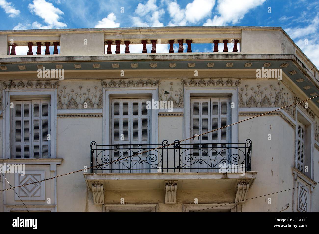 Griechenland - Athen Stockfoto