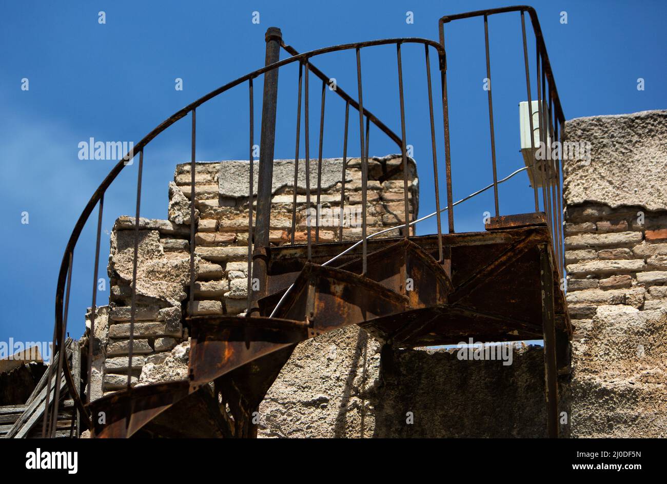 Griechenland - Athen Stockfoto