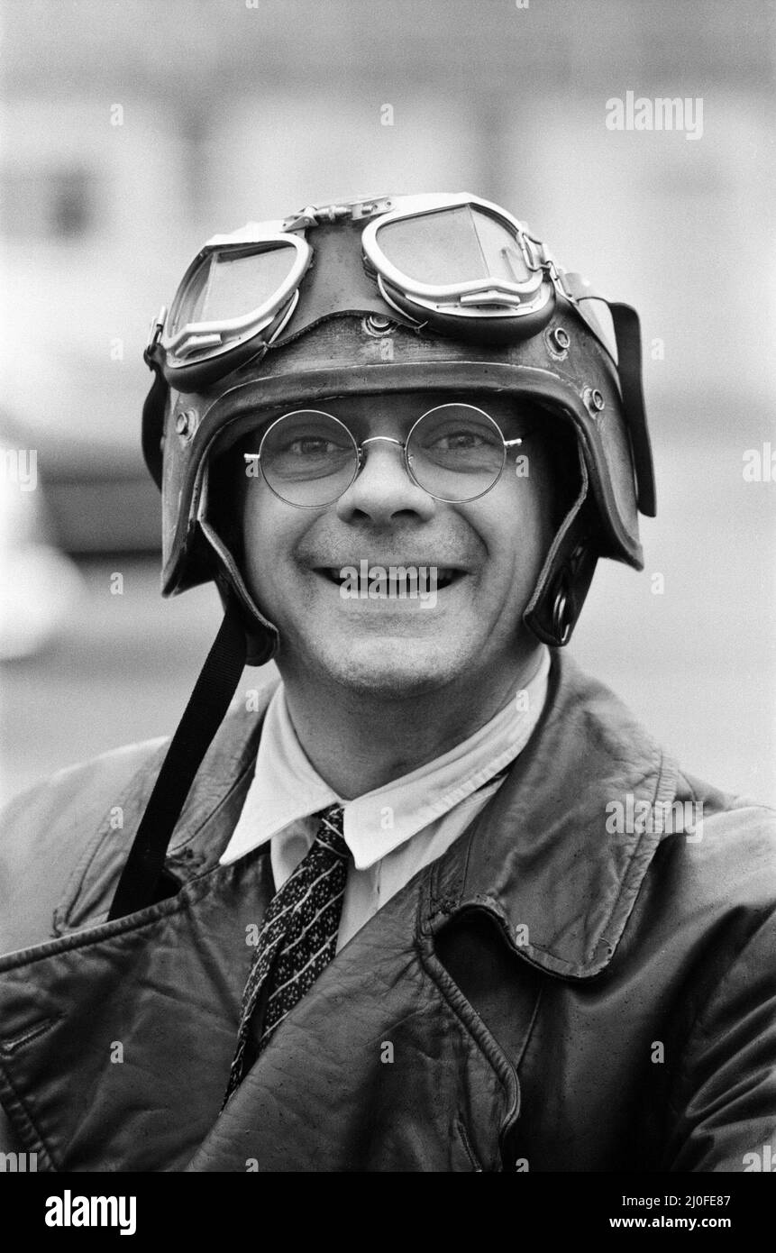 Die Dreharbeiten zum Comedy-Film „The Odd Job“ beginnen in den Shepperton Studios. Im Bild David Jason, einer der Stars des Films. 3.. Februar 1978. Stockfoto