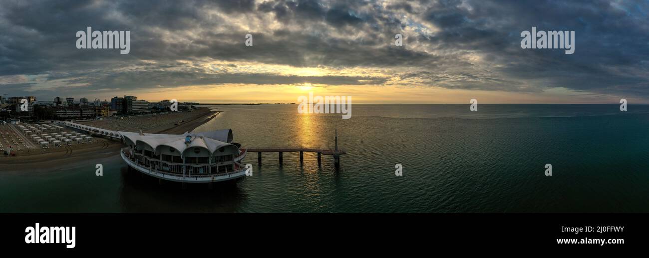 Sunrise Stockfoto
