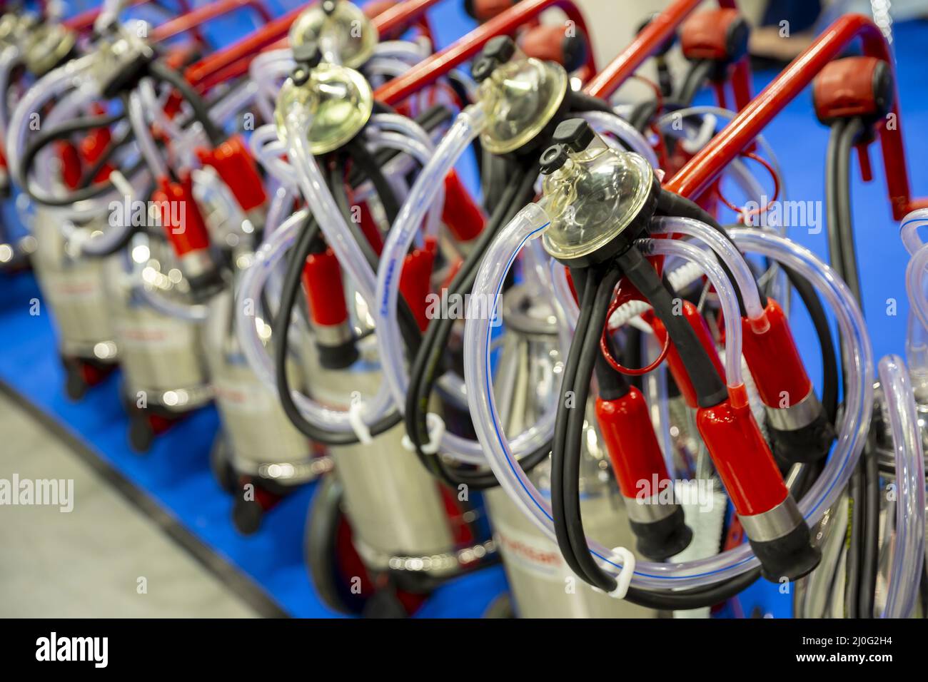 SUPVOX Melkmaschinen-Schlauch 300cm - PVC Milchschlauch Für Kühe | Transparent & Mit Einzelpulsation