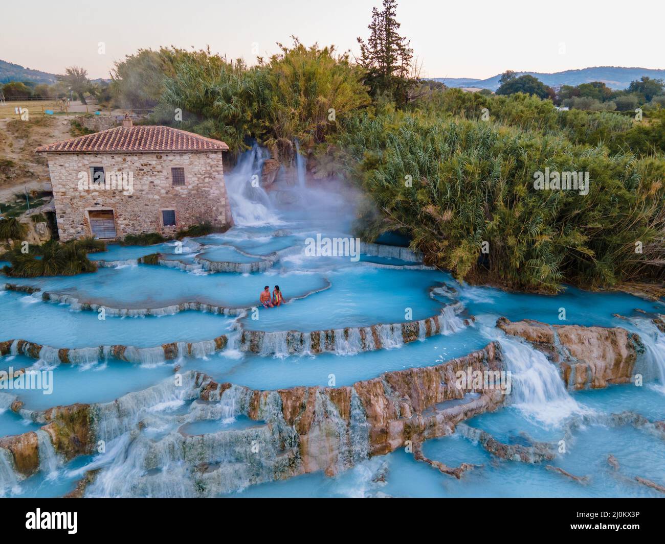 Heisse naturquellen Stockfotos und bilder Kaufen Alamy