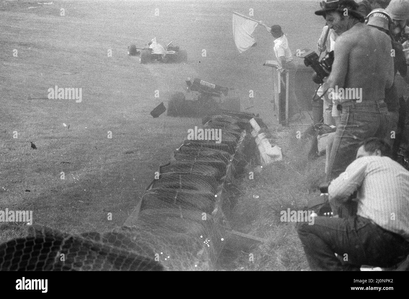 Großer Preis von Großbritannien 1984, Brands Hatch, Sonntag, 22.. Juli