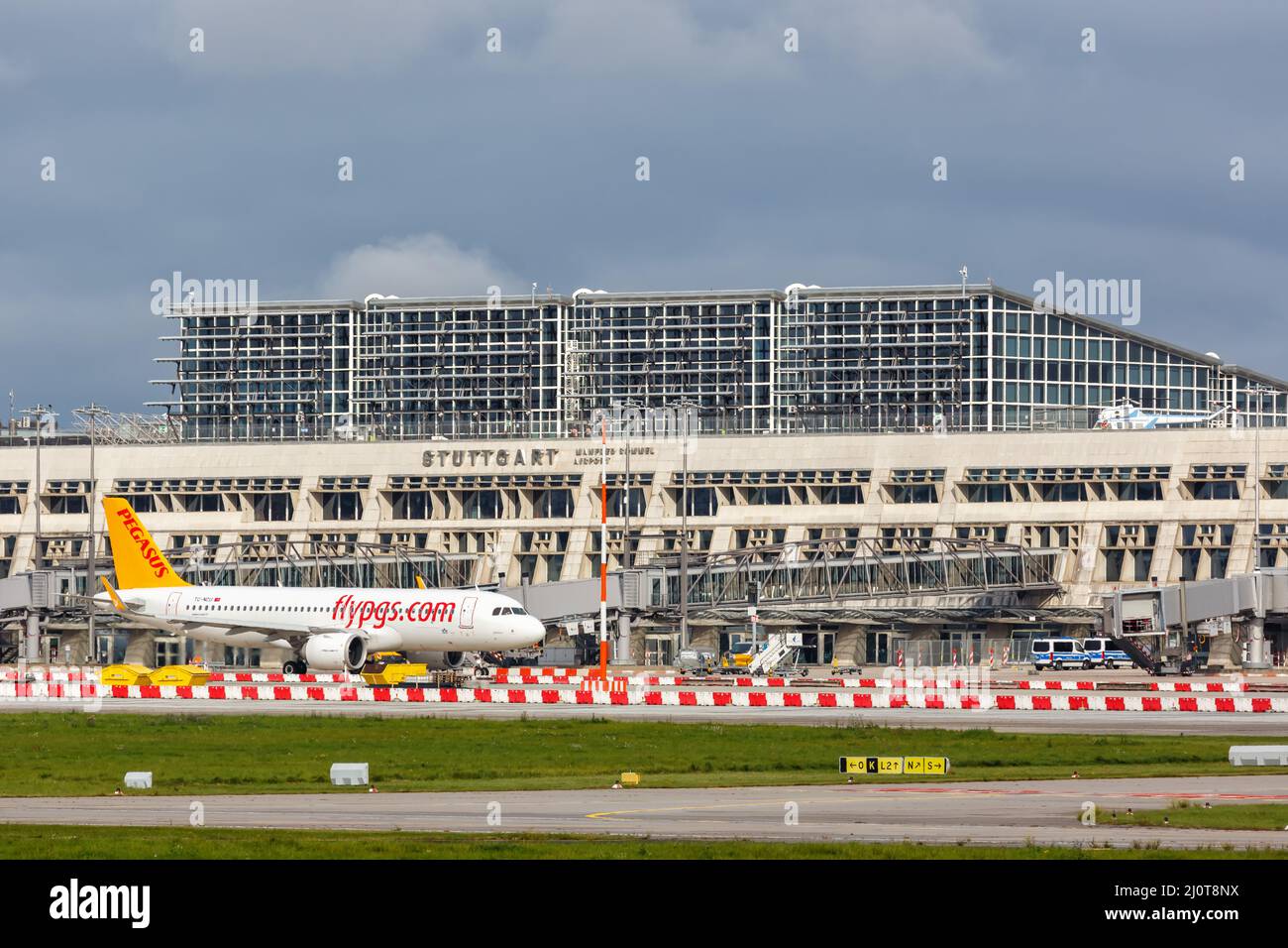 Pegasus Frankfurt Terminal 1 Oder 2