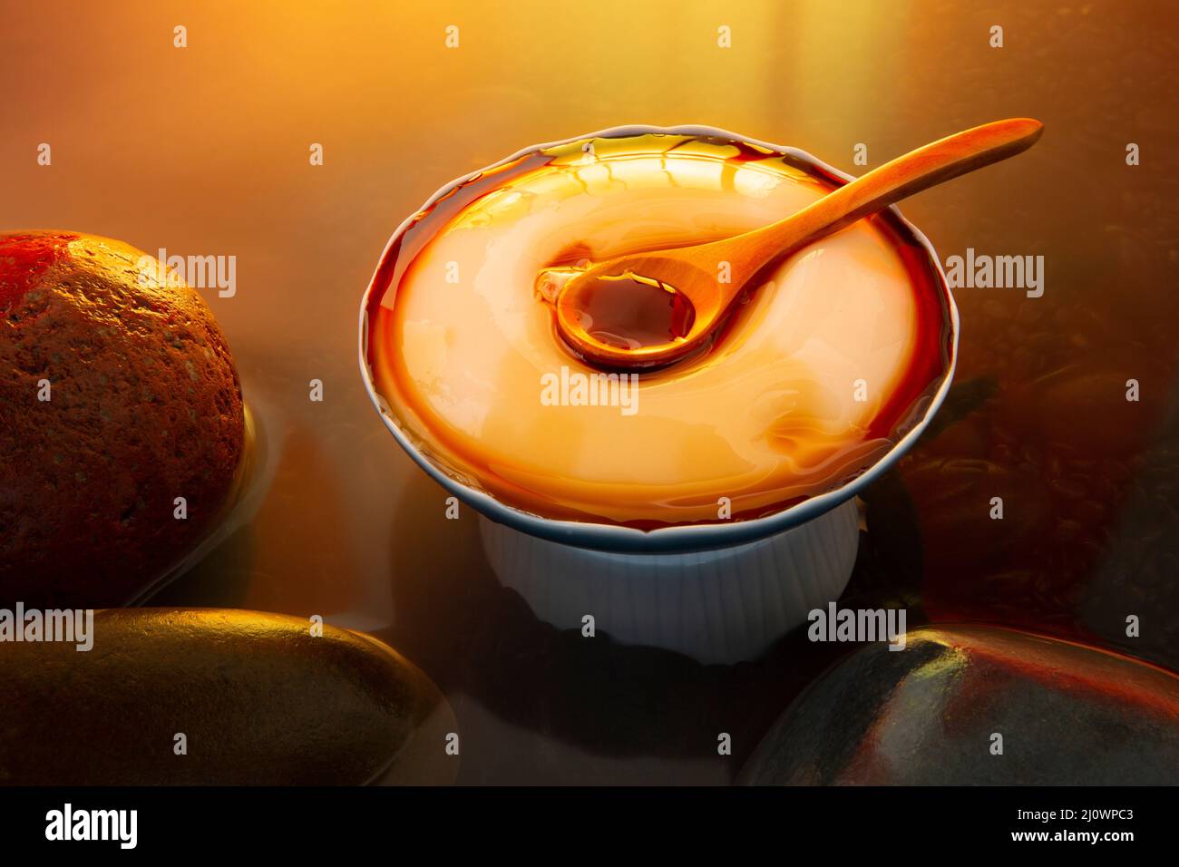 Traditioneller Chinesischer Snack Stockfoto