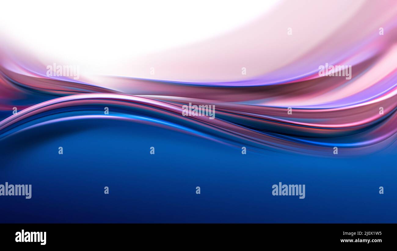 Abstrakt 3D Hintergrund Stockfoto