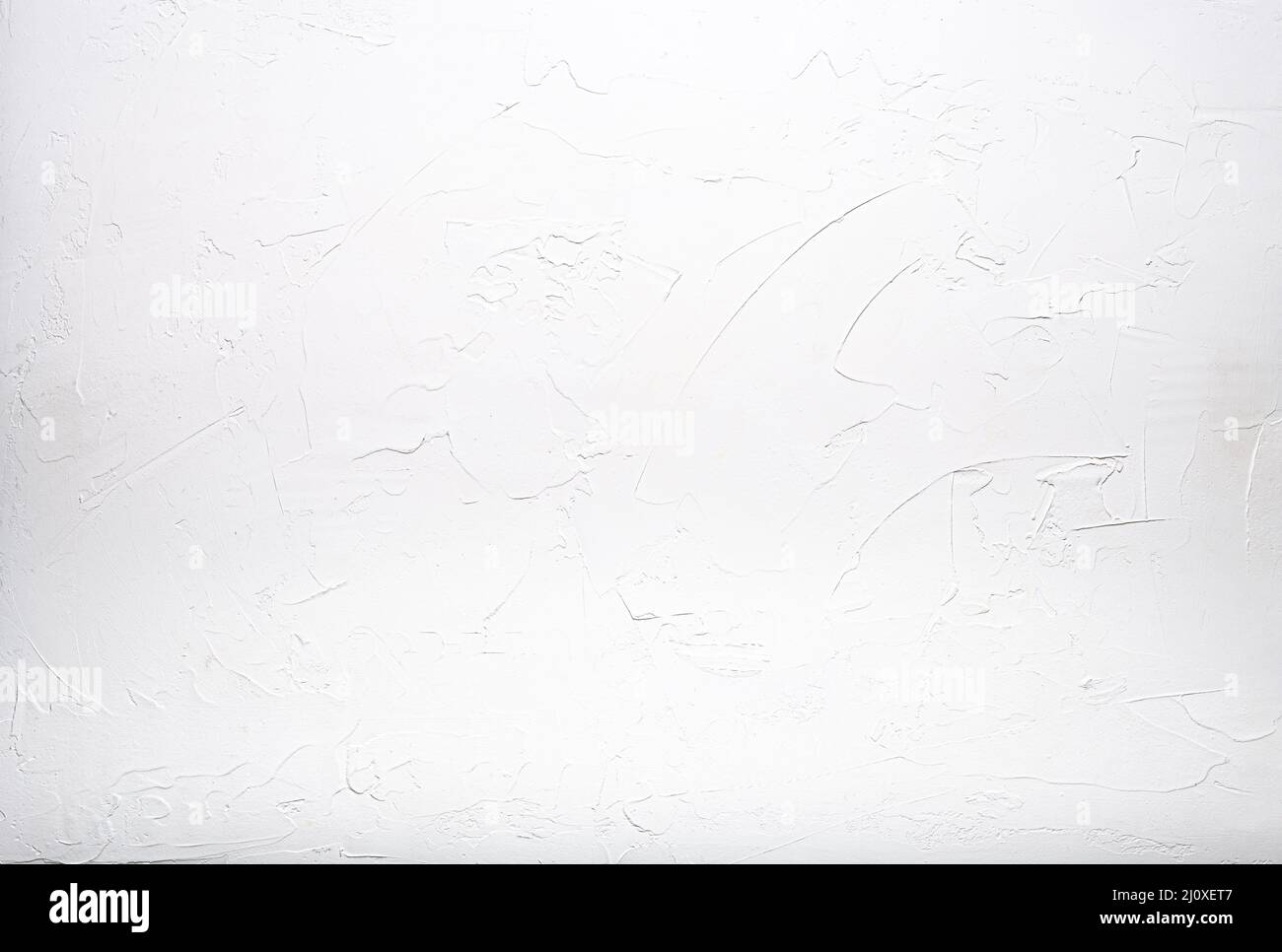 Weiß Licht gemalt abstrakt rustikalen Beton leeren Hintergrund oder Hintergrund kopieren Raum Stockfoto