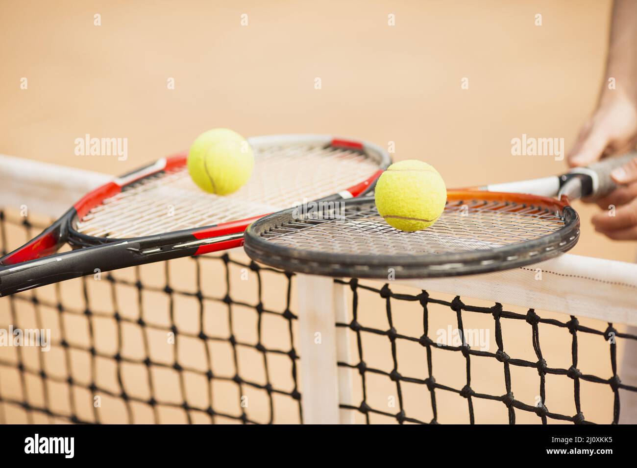Tennis paar -Fotos und -Bildmaterial in hoher Auflösung – Alamy