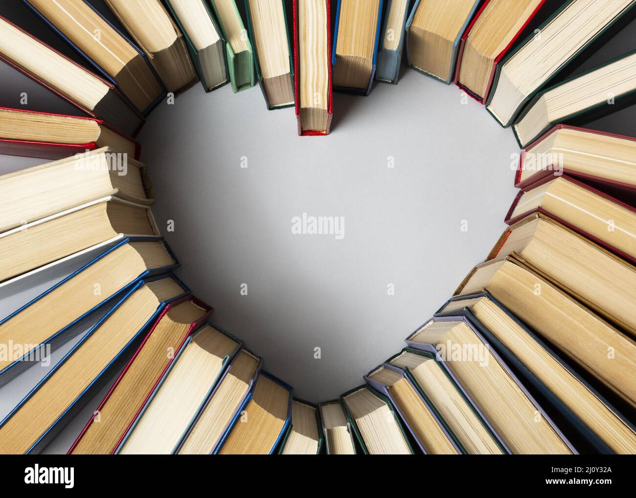 Creative World Book Day Sortiment. Hochwertige Fotos Stockfoto