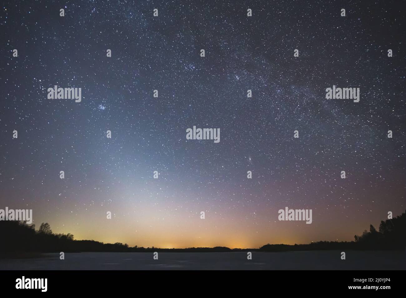 Zodiaklicht -Fotos und -Bildmaterial in hoher Auflösung – Alamy