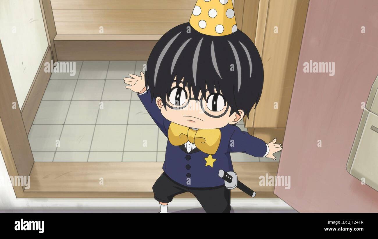 KOTARO LEBT ALLEIN (aka KOTAROWA HITORI GURASHI), Kotaro Sato (Stimme