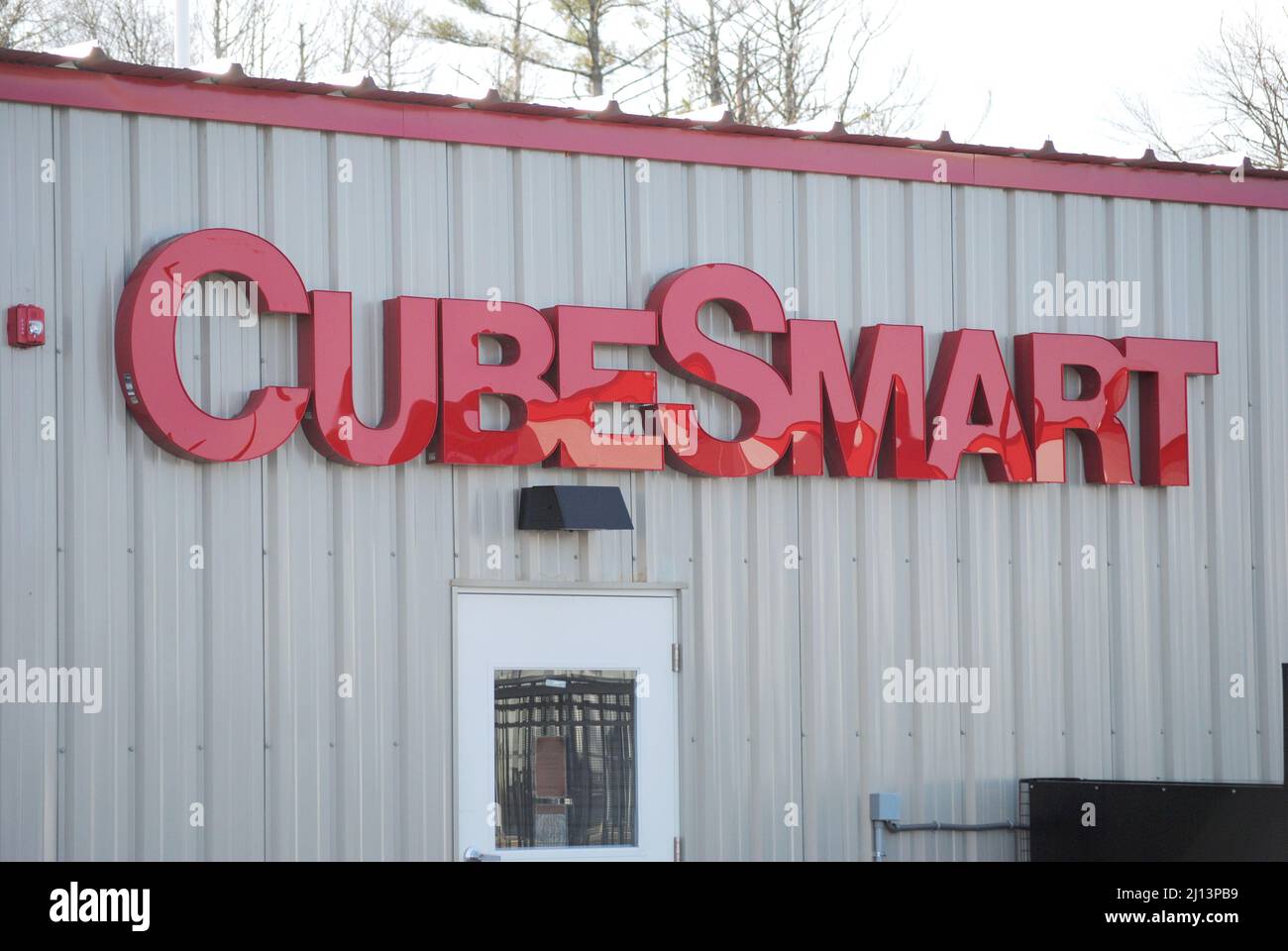 Cubesmart logo Fotos und Bildmaterial in hoher Auflösung Alamy