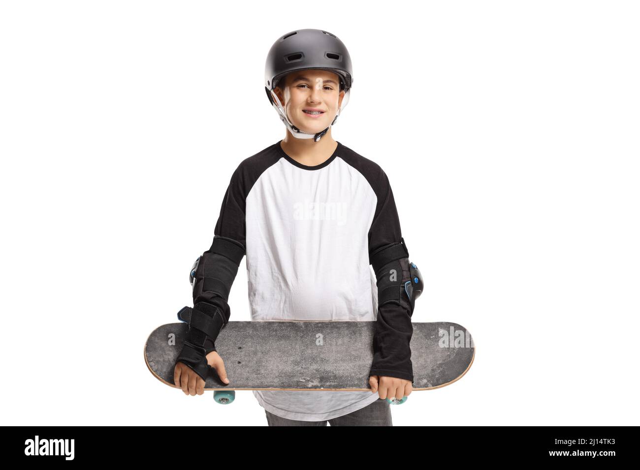 Skateboard helmet pads child -Fotos und -Bildmaterial in hoher Auflösung –  Alamy