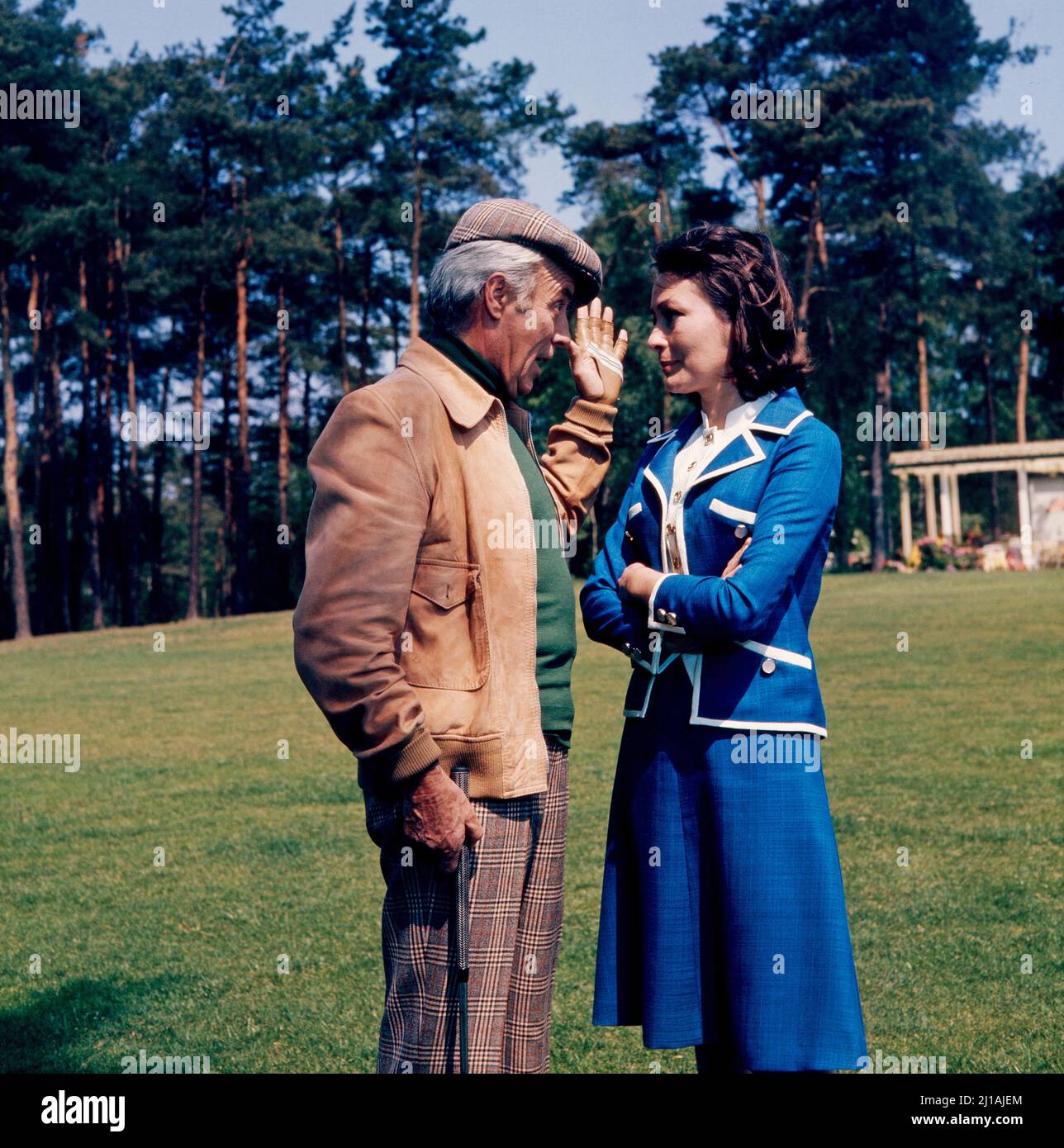 Hochzeitsnacht im Paradies, Fernsehfilm nach der Operette von Friedrich