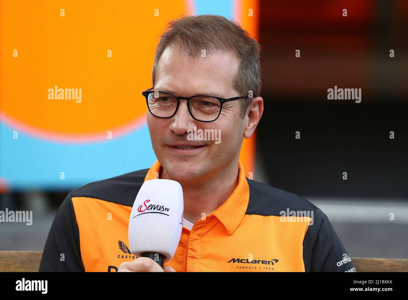 Andreas Seidel Formel 1