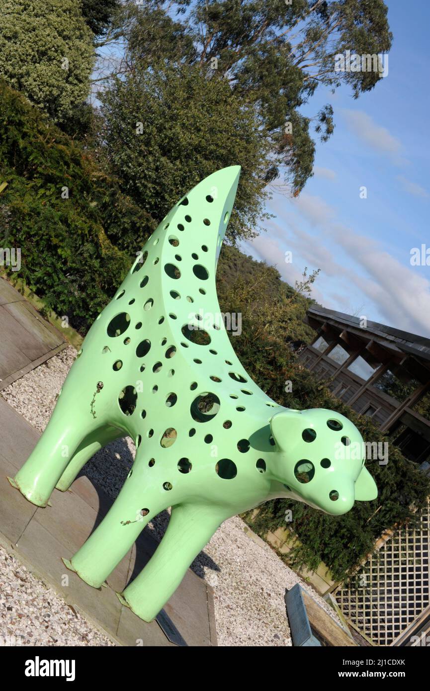 Super Lammbanane Stockfoto