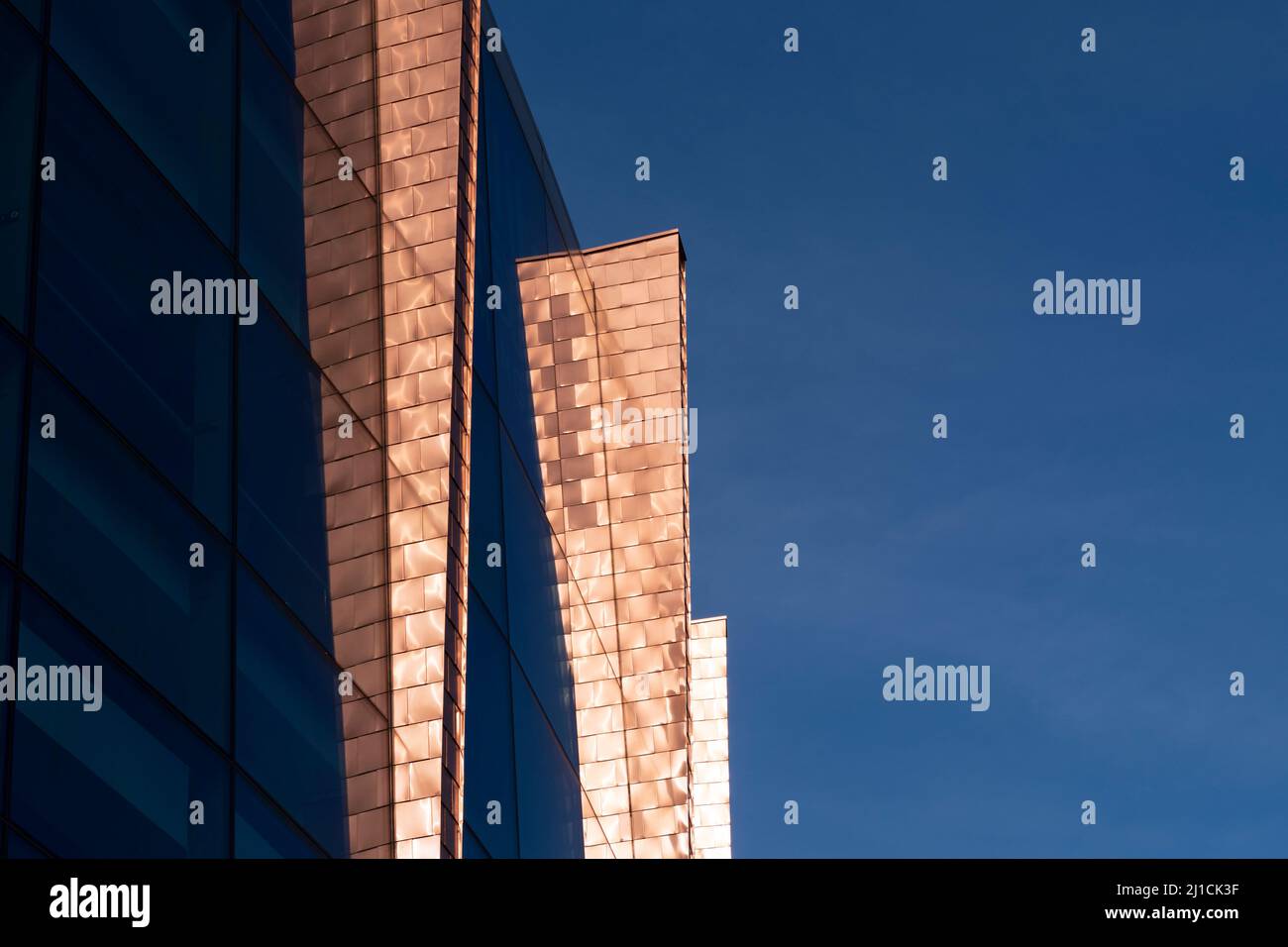 Utilita Arena, Birmingham Stockfoto