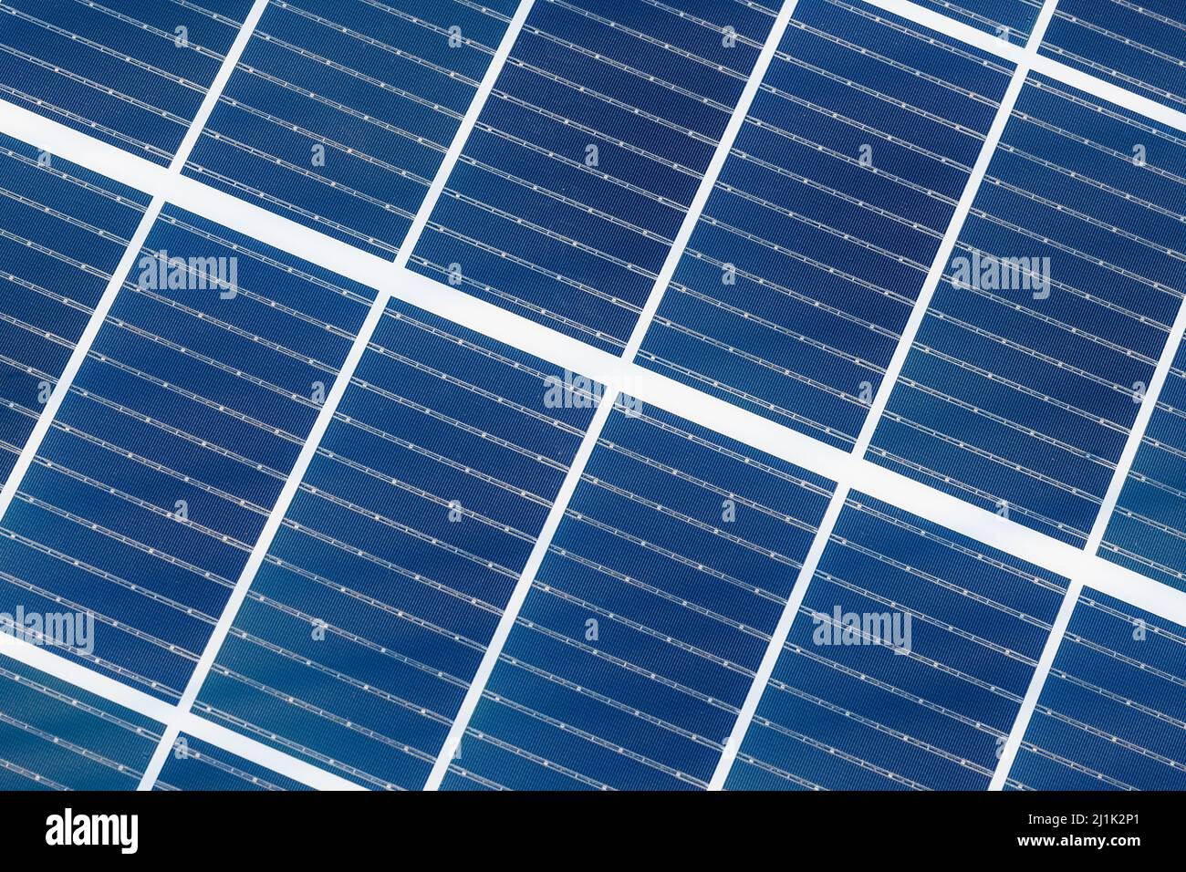 Solarpanel Textur Hintergrund Solarpanel. Solarpanel Nahaufnahme, neue Energie Hintergrund Textur. Stockfoto