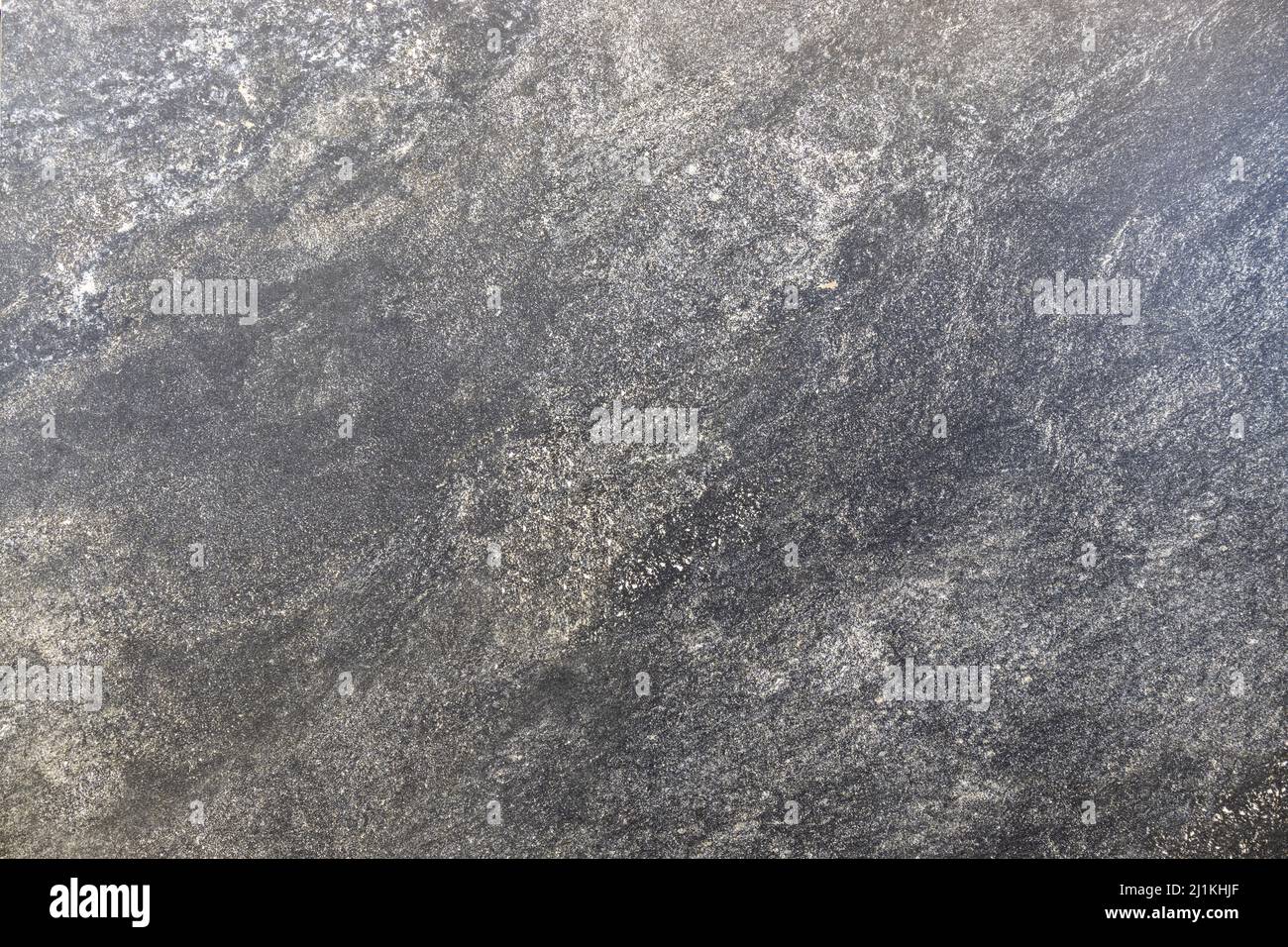 Unordentliche Marmorstruktur aus Granitplatten, Keramikfliesen Stockfoto