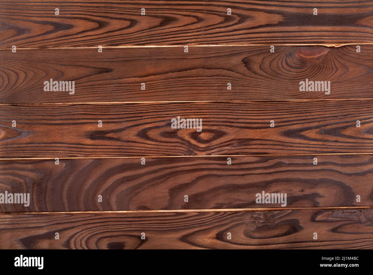Braune Holzstruktur Hintergrund Nahaufnahme Stockfoto