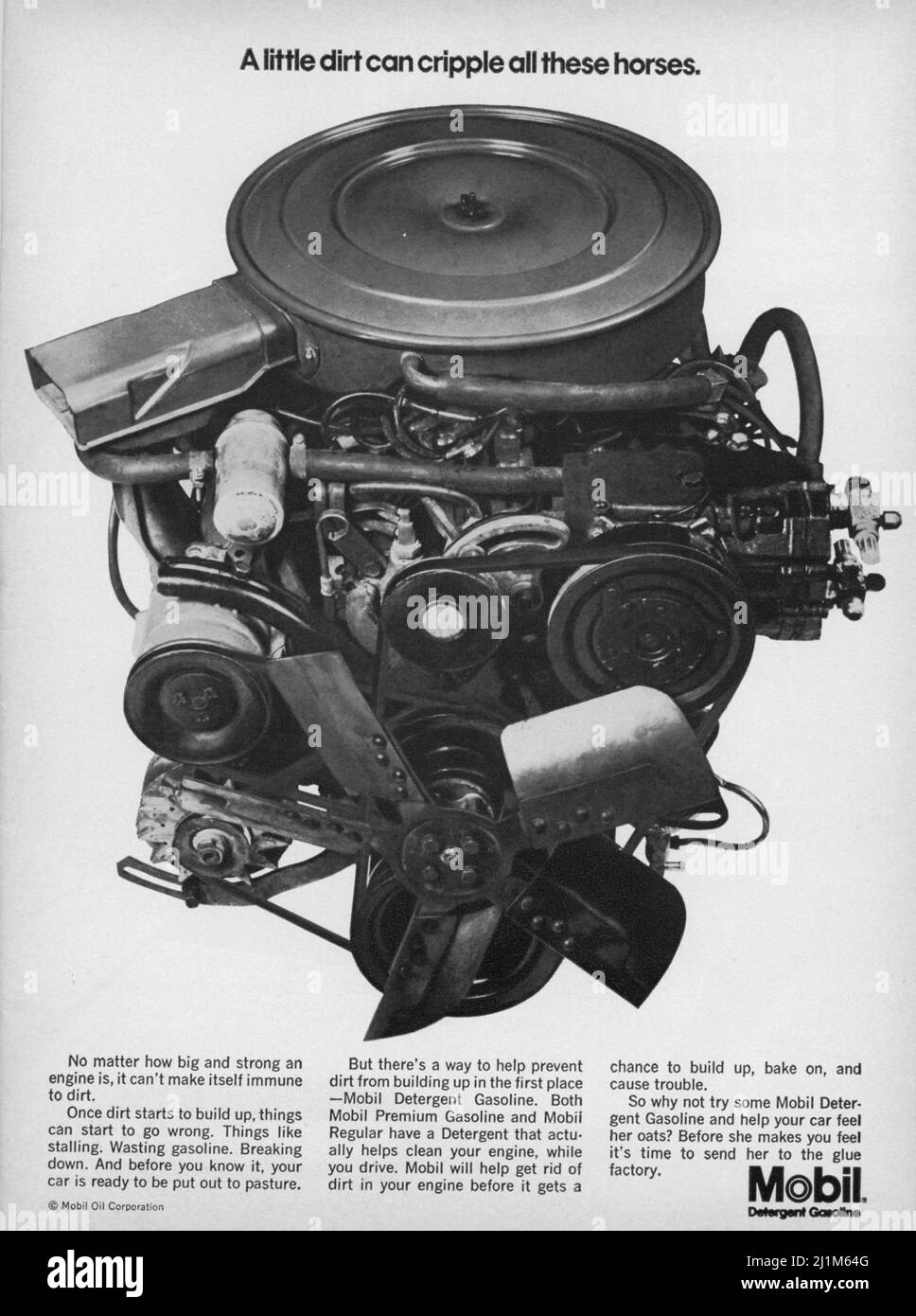 Vintage 10. Februar 1969 „Sports Illustrated“ Zeitschriftenwerbung, USA Stockfoto