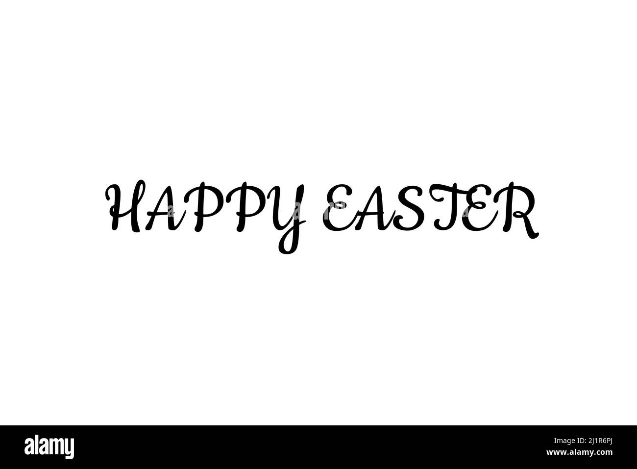 Frohe ostern Grußkarte. Abbildung. Design Layout für Einladung, Karte, Flyer, Banner, Poster. Elegantes Design Stockfoto