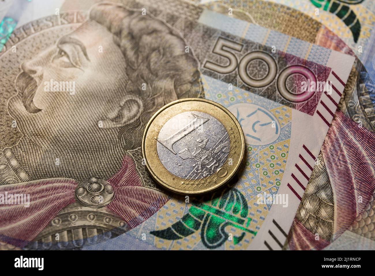 kurs euro zu polnische zloty