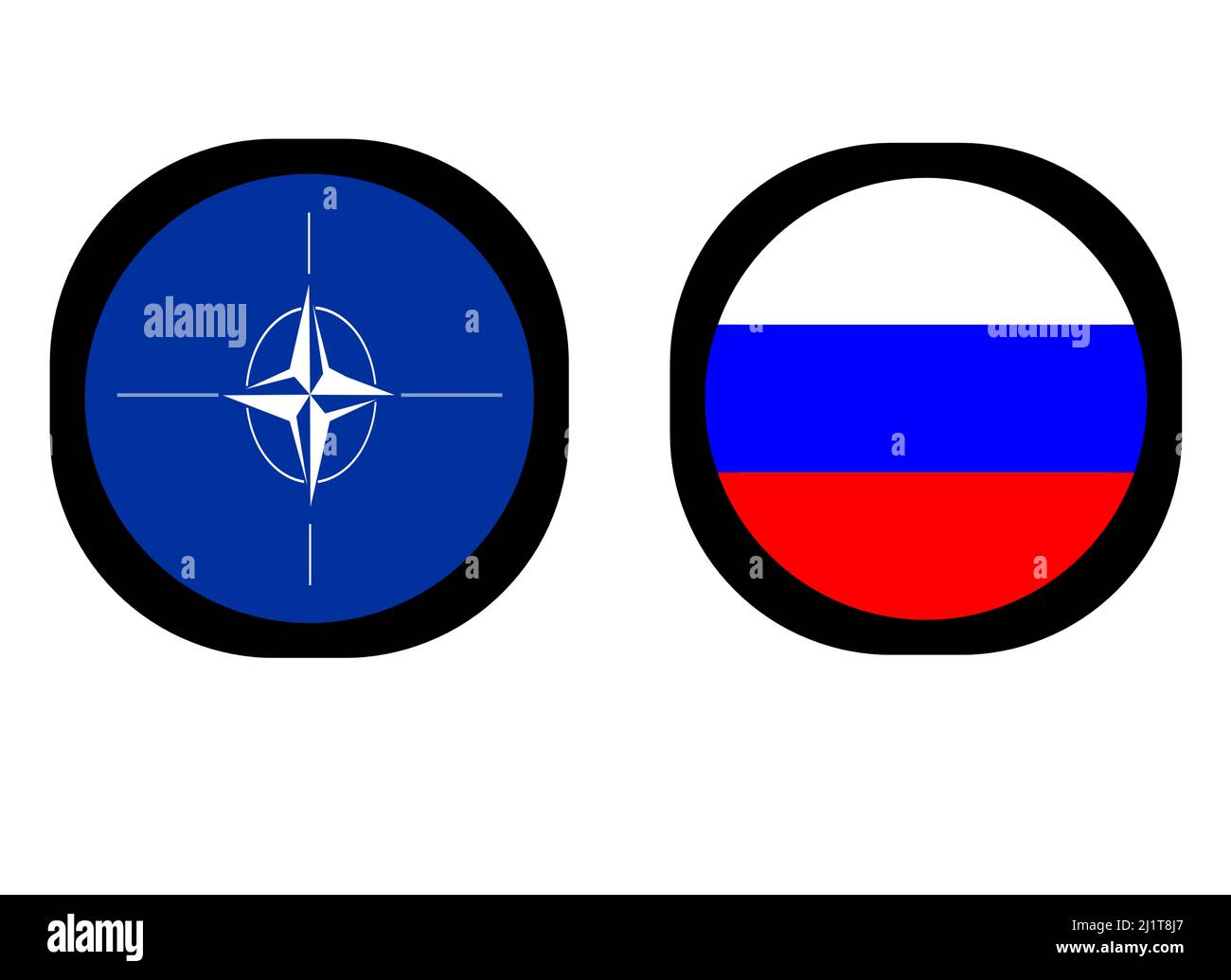 Wollte Russland In Die Nato Eintreten Nato und russland beziehung -Fotos und -Bildmaterial in hoher Auflösung