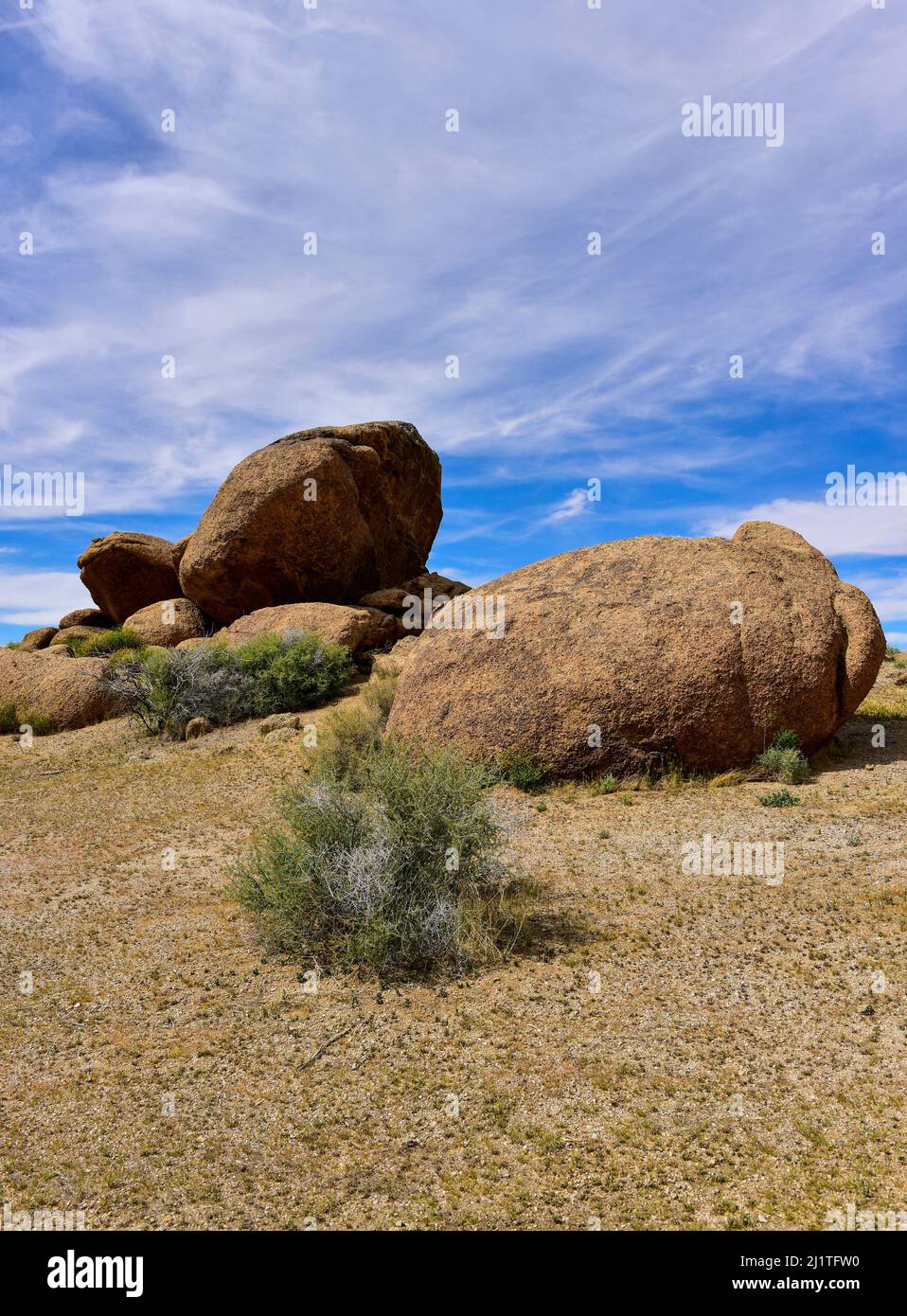 Gold Butte, Little Finland, Nevada Landscape Stockfoto