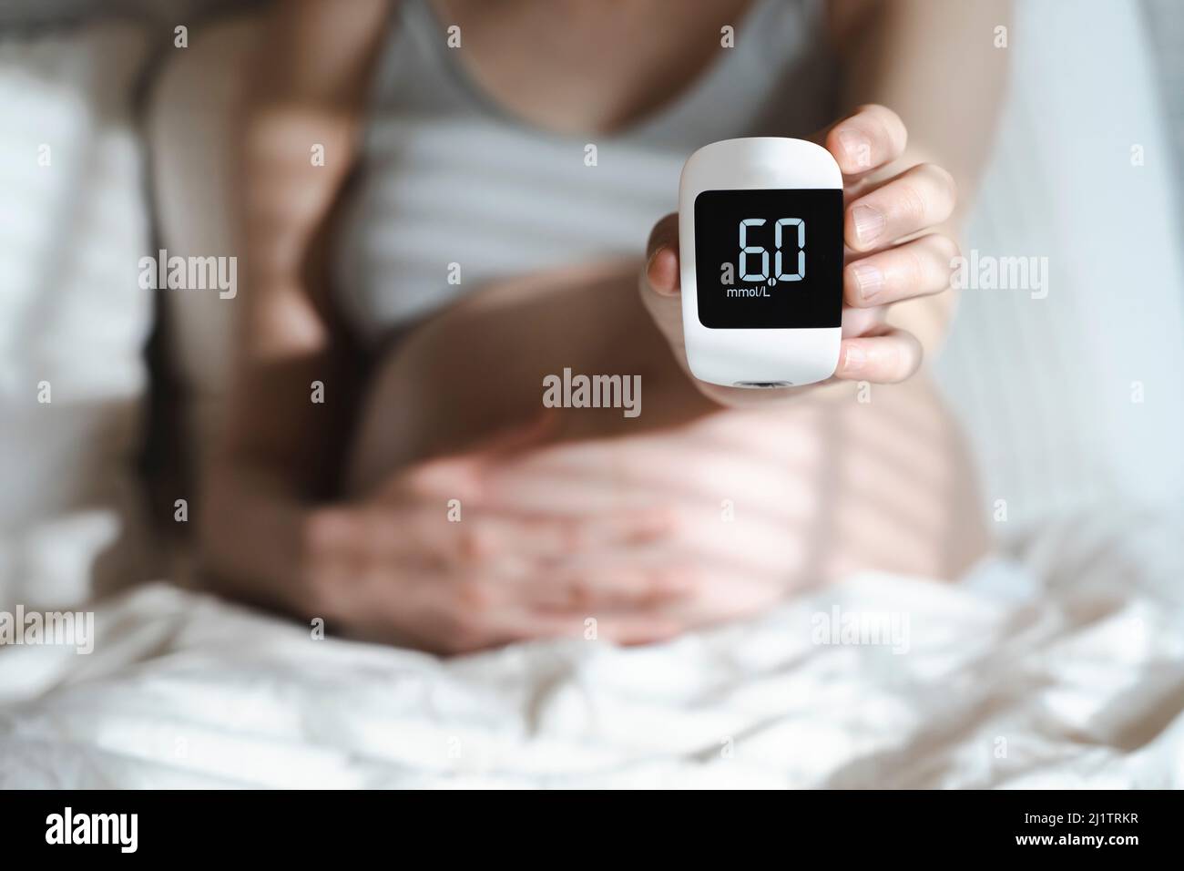 Schwangerschaftsdiabetes In Den Letzten Wochen