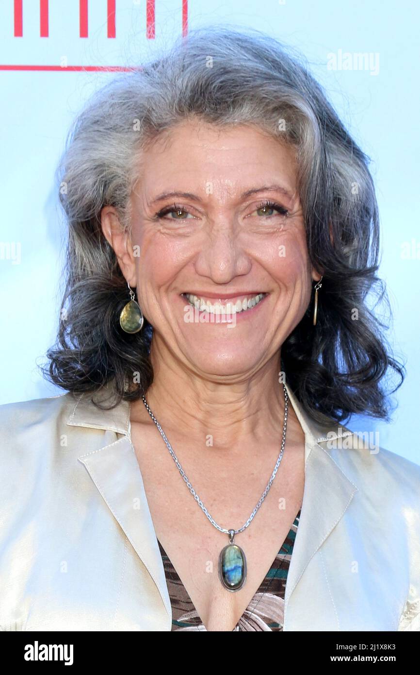 Pasadena, USA. 26. März 2022. Amy Aquino bei der Eröffnungsnacht Performance von 'ANN' im Pasadena Playhouse am 26. März 2022 in Pasadena, CA (Foto von Katrina Jordan/Sipa USA) Quelle: SIPA USA/Alamy Live News Stockfoto