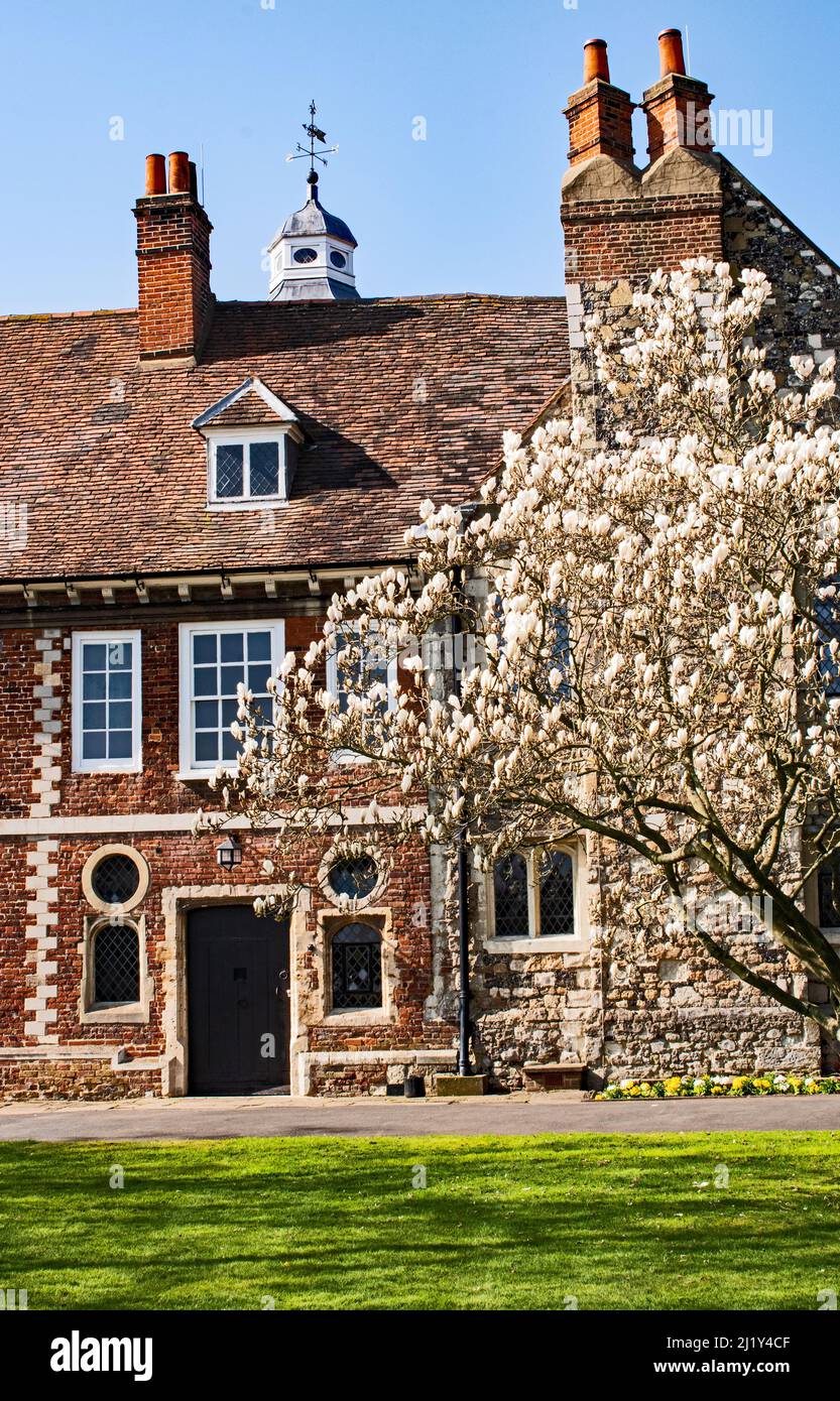 Hall Place, Bexley, Kent Stockfoto