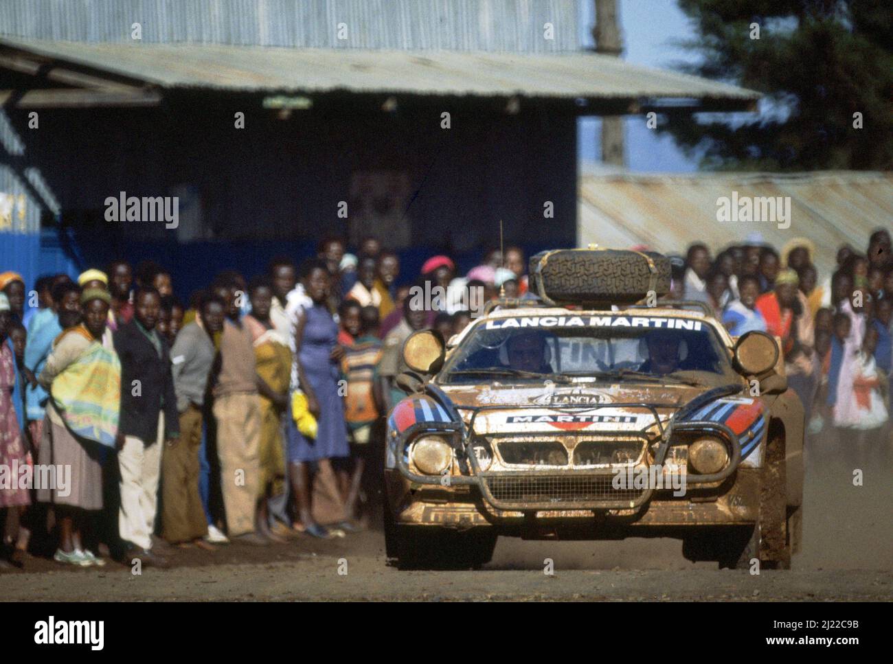 Rallye vic preston -Fotos und -Bildmaterial in hoher Auflösung – Alamy