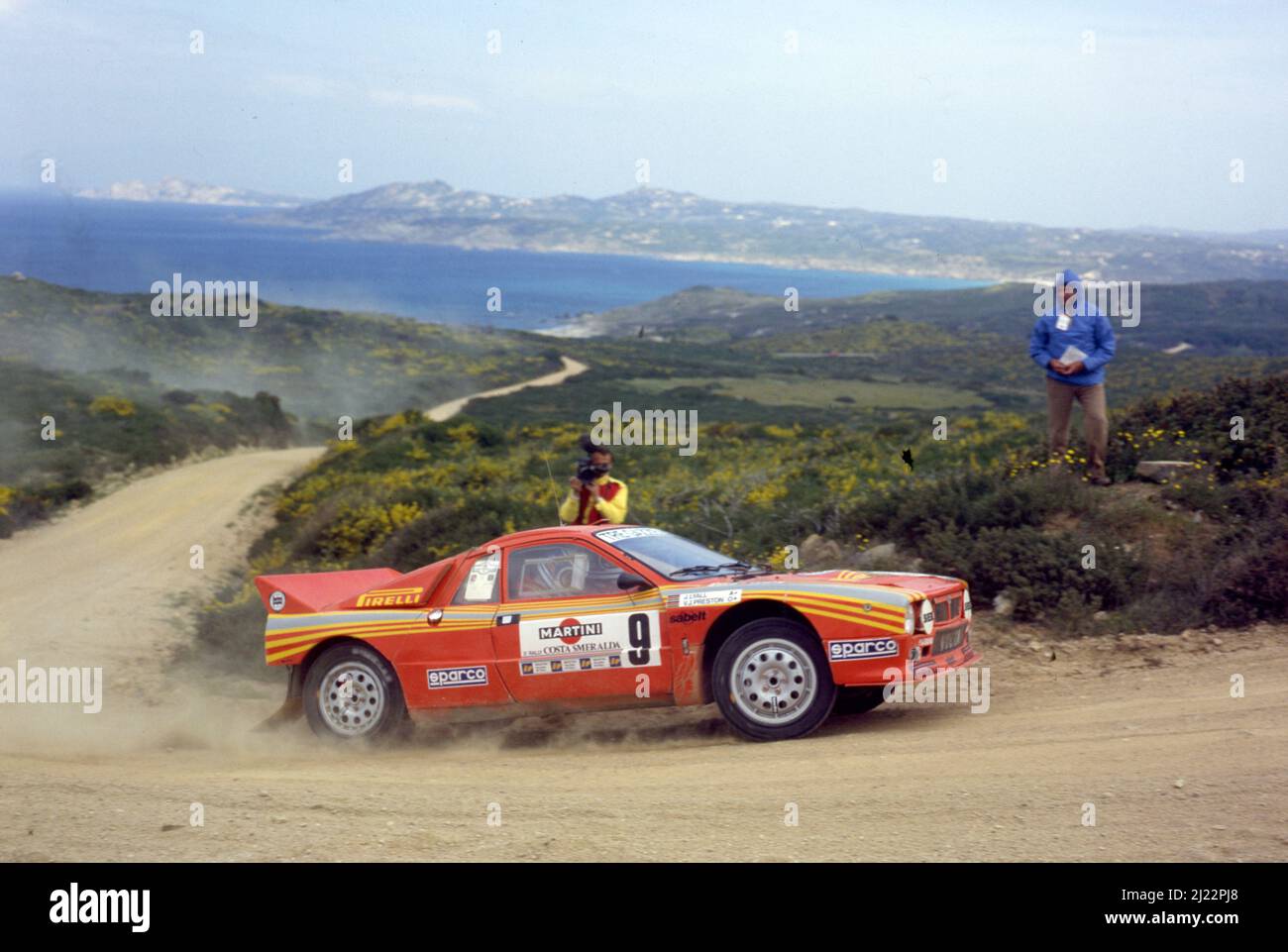 Rallye vic preston -Fotos und -Bildmaterial in hoher Auflösung – Alamy