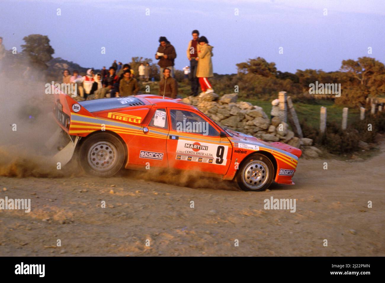 Rallye vic preston -Fotos und -Bildmaterial in hoher Auflösung – Alamy