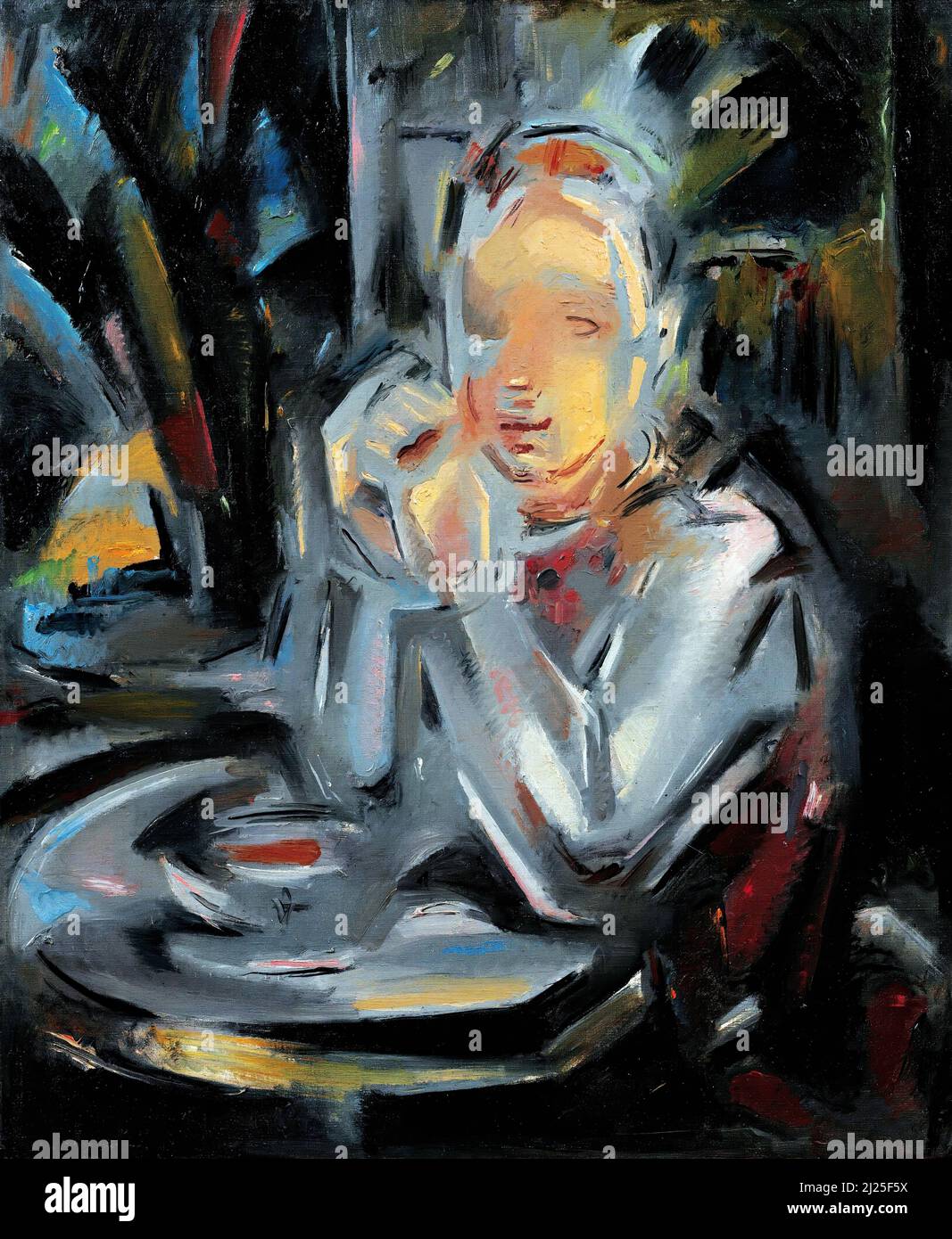 Mutter Gesellschaft Maria Blanchard main image 1